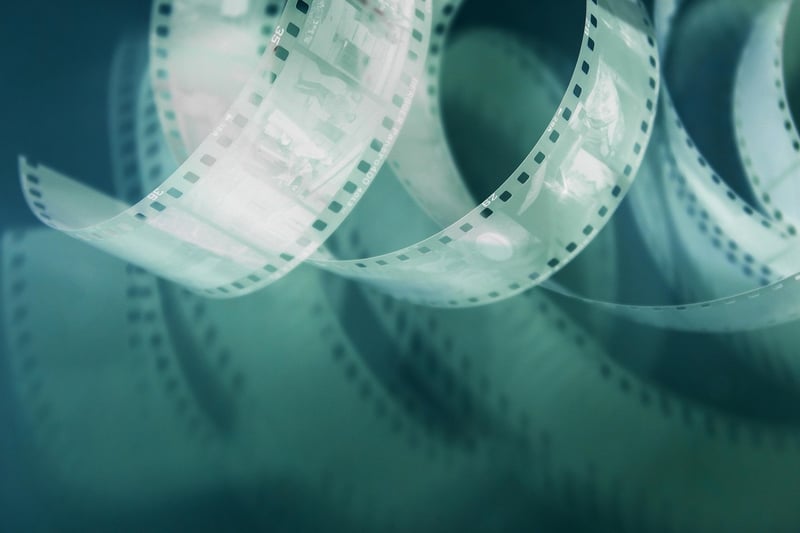 Behind the Scenes Film Industry