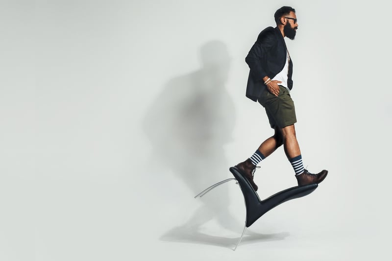 Balenciaga's Streetwear Revolution